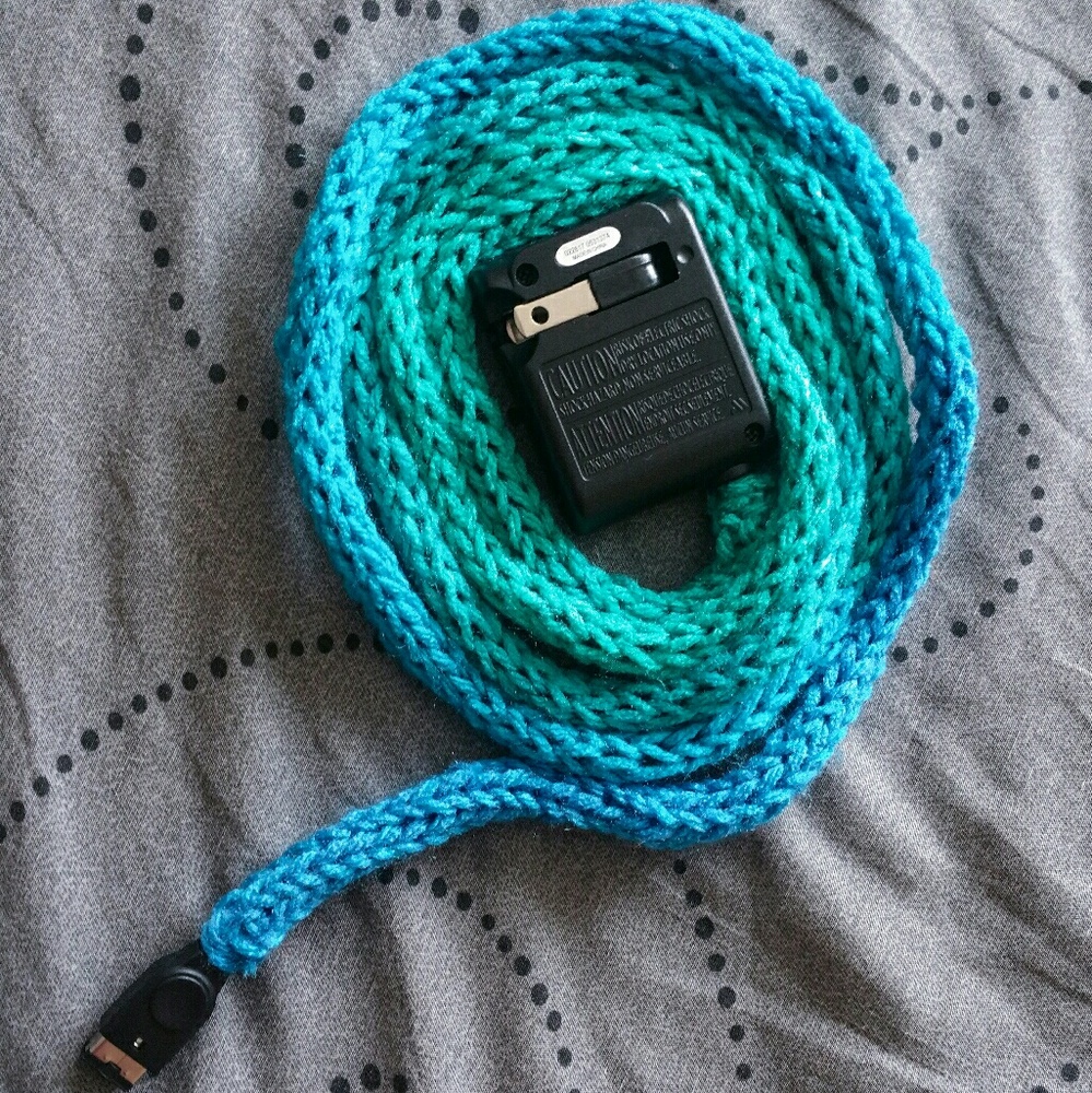 I-Cord GameBoy Advance SP Charger